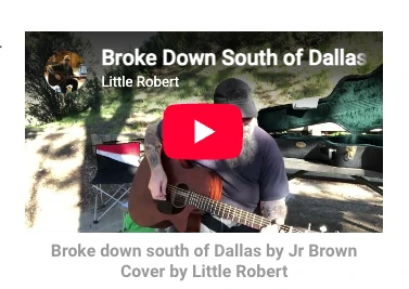 Broke Down south of dallas-little robert