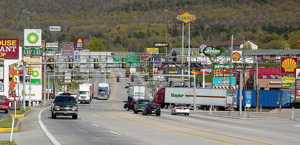 Truck stops are more than fuel and food — they're the last true melting pots of the road. Explore the culture hiding at every exit ramp.