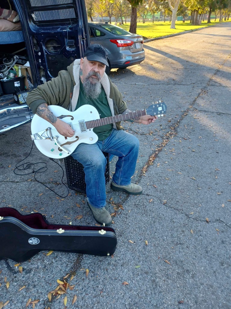 I remember after COVID, my transmission taking a dump on me at Hartwell Park in Long Beach, California, and the cheapest shop wanted $1800 + tax to rebuild mine. The solution? I sold Pearl, my 2018 Gretsch 54th Averiverry model, and my Vox AC15 to cover the nut, and sucked it up.